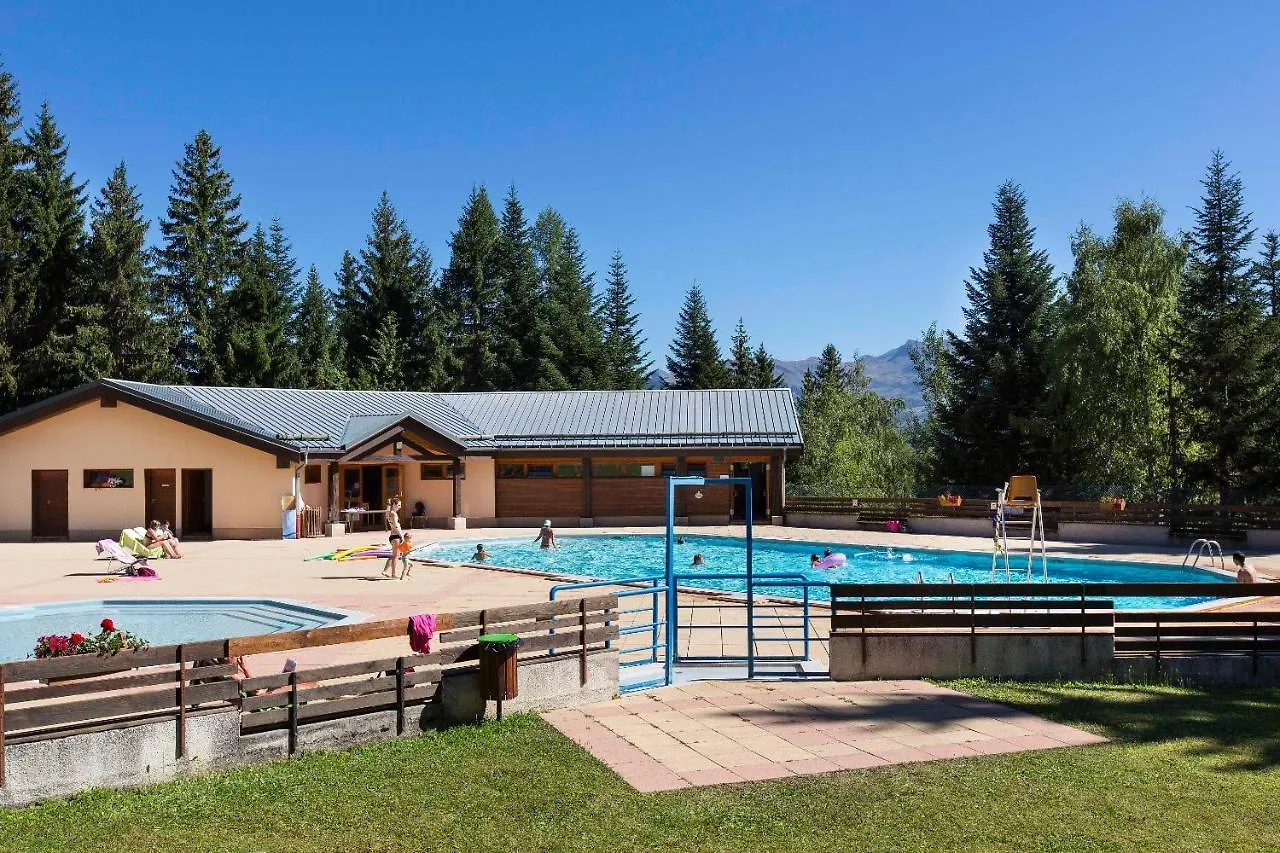 Vacanceole - Residence Le Sappey - Doucy La Léchère