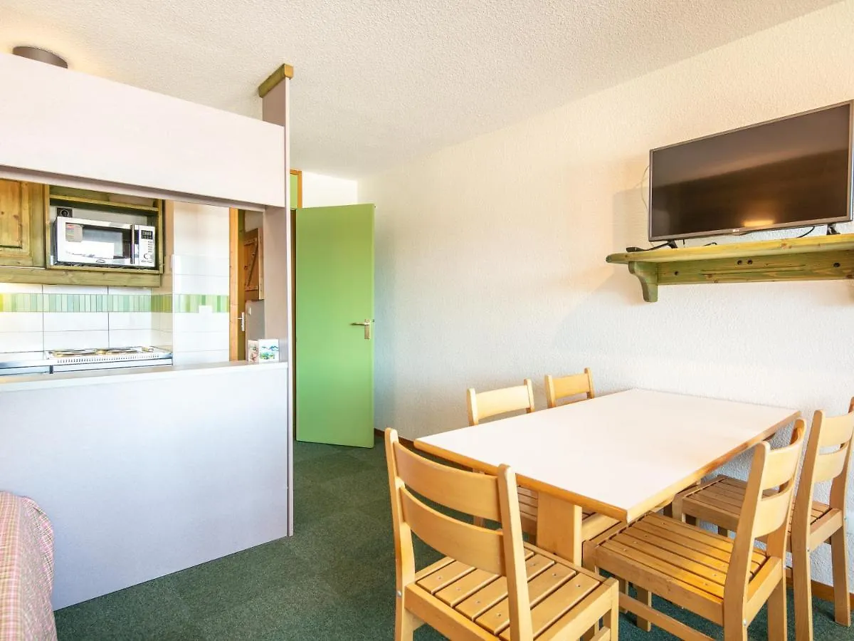 Vacanceole - Residence Le Sappey - Doucy La Léchère Apartment