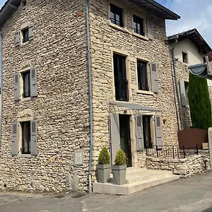 La Maison De Mounette L'Isle-d'Abeau