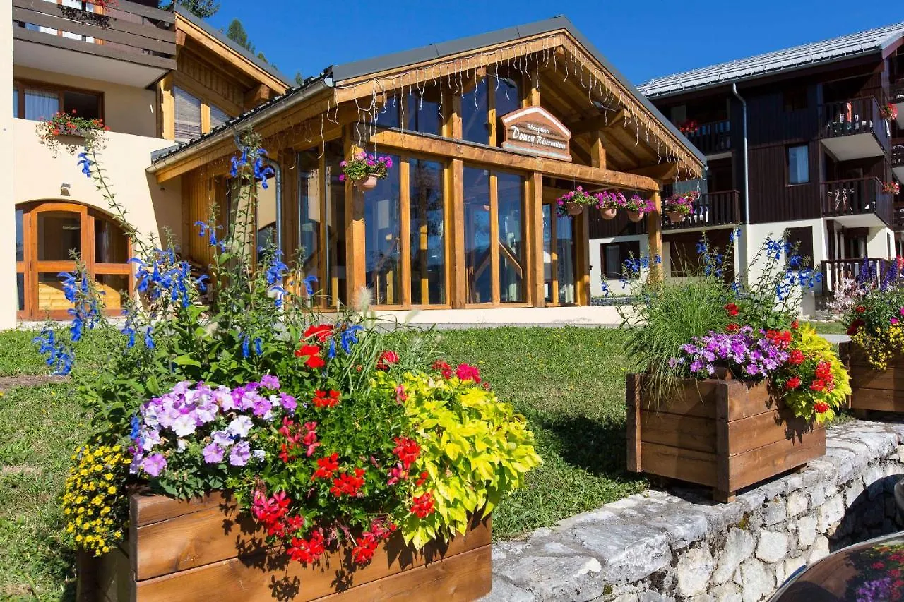 Vacanceole - Residence Le Sappey - Doucy La Lechere France