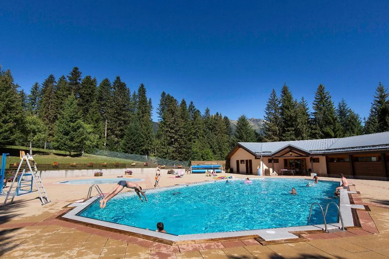 Apartment Vacanceole - Residence Le Sappey - Doucy La Lechere France