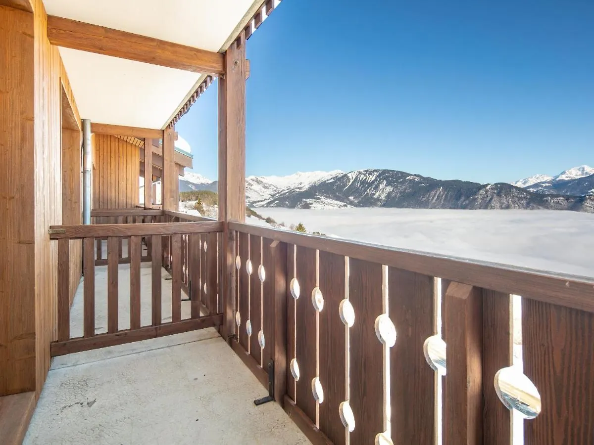 Apartment Vacanceole - Residence Le Sappey - Doucy La Lechere France
