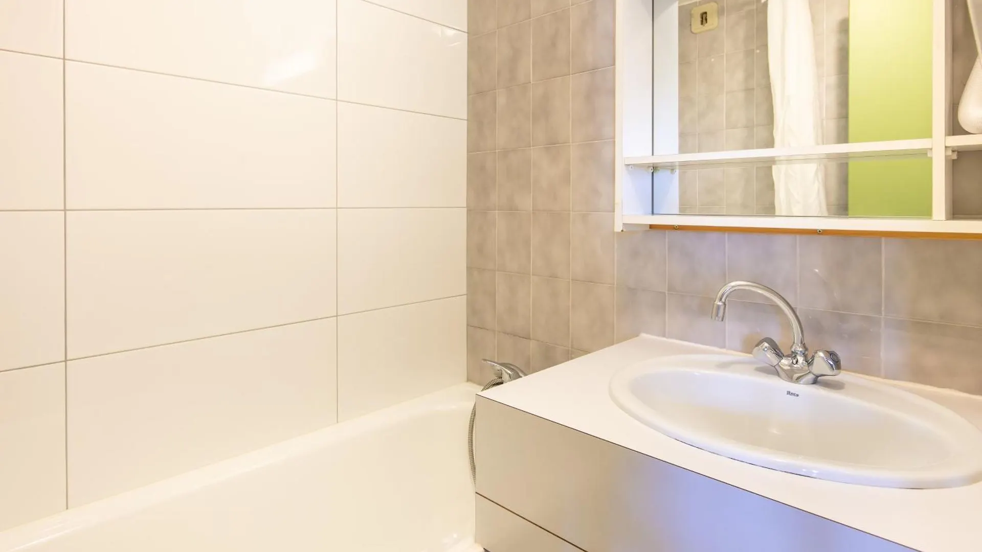 Apartment Vacanceole - Residence Le Sappey - Doucy La Lechere