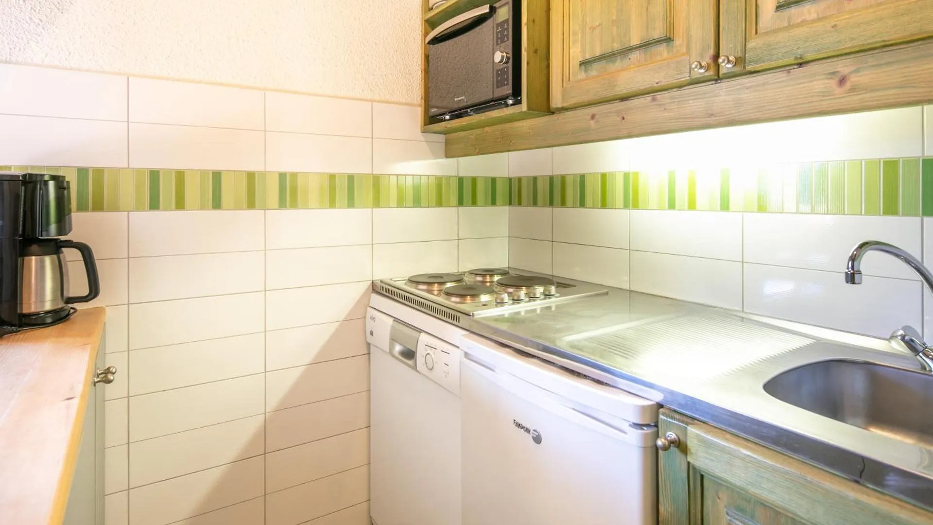 Vacanceole - Residence Le Sappey - Doucy La Lechere 0*,  France