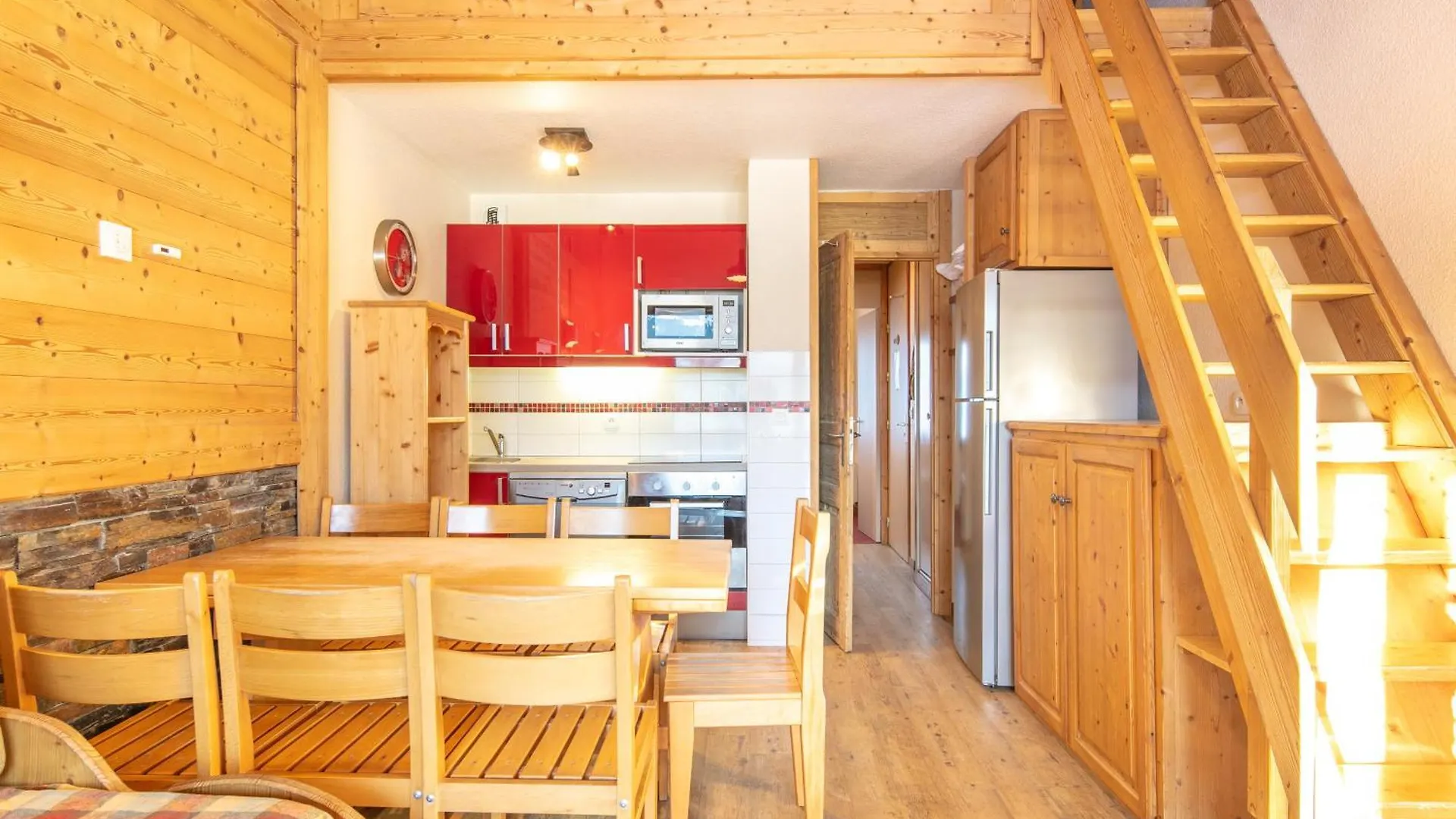 Vacanceole - Residence Le Sappey - Doucy La Lechere
