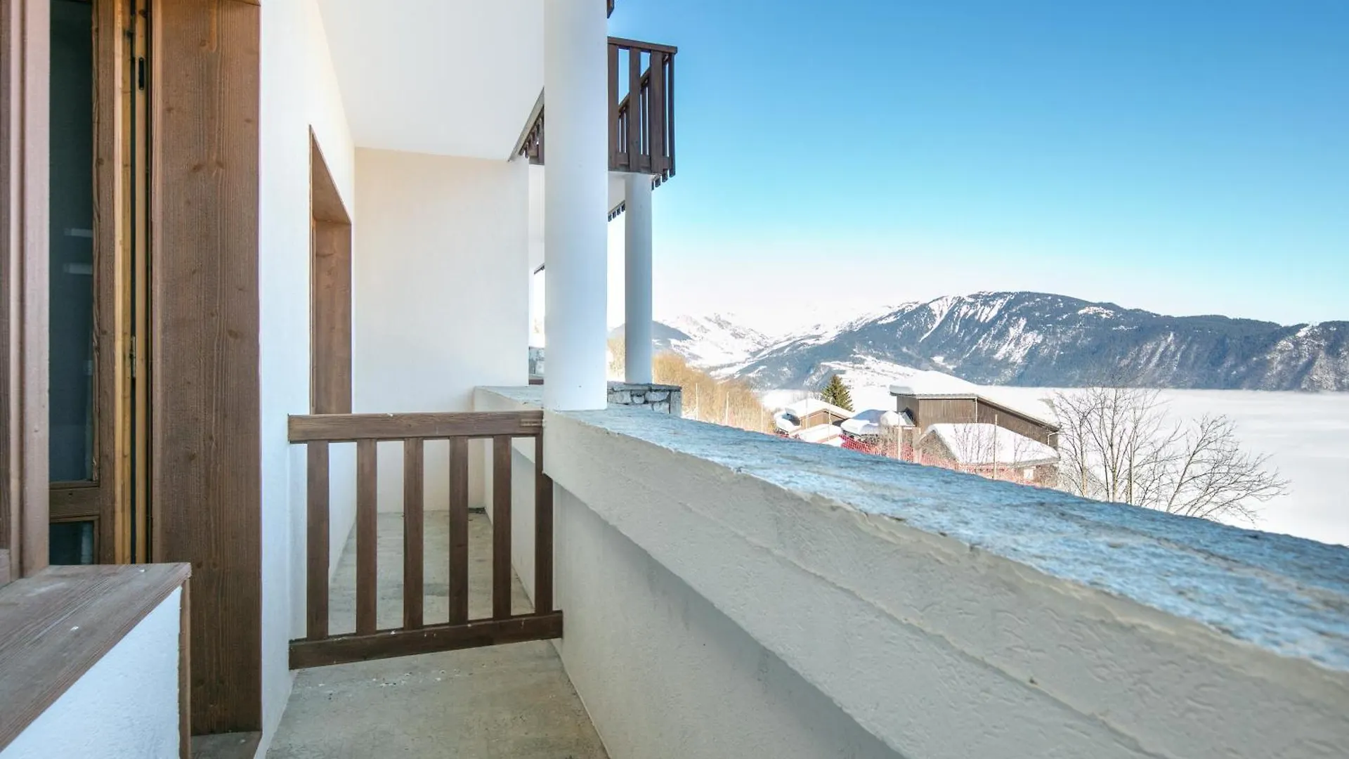 Apartment Vacanceole - Residence Le Sappey - Doucy La Lechere