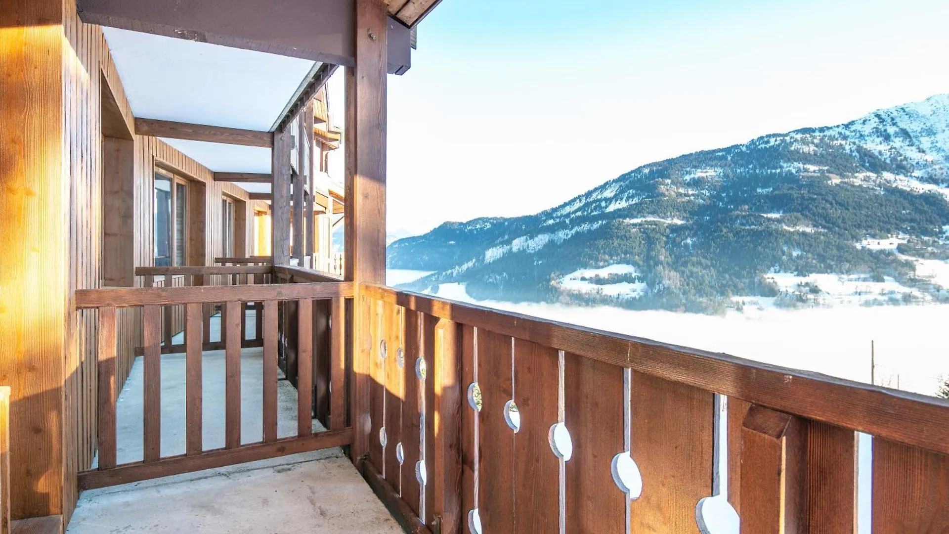 Apartment Vacanceole - Residence Le Sappey - Doucy La Lechere
