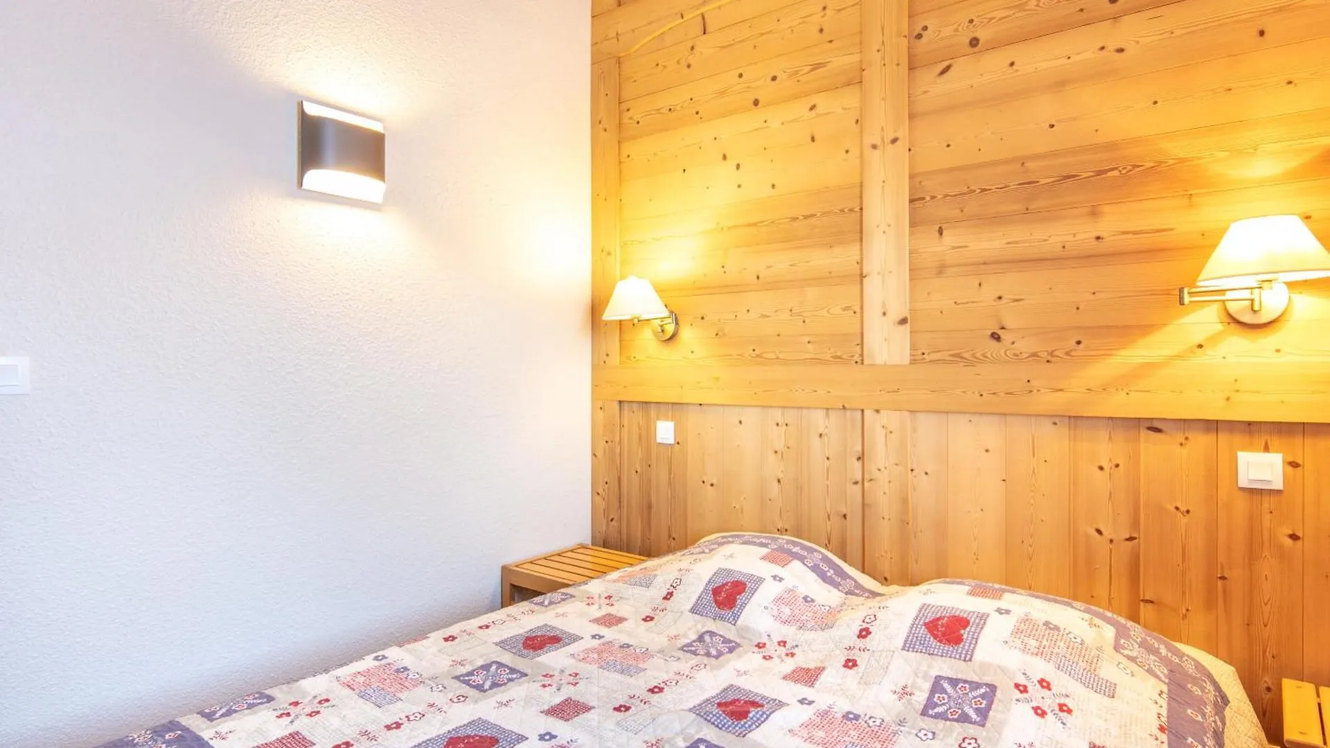 Vacanceole - Residence Le Sappey - Doucy La Lechere 0*,