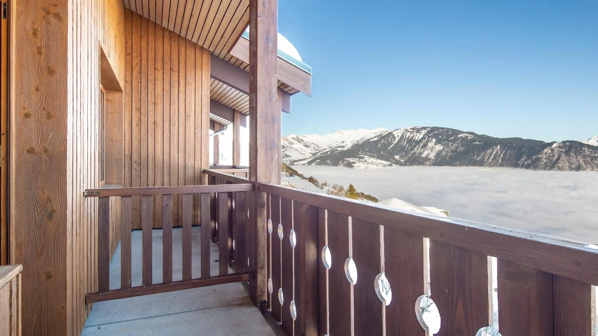 Vacanceole - Residence Le Sappey - Doucy La Lechere France