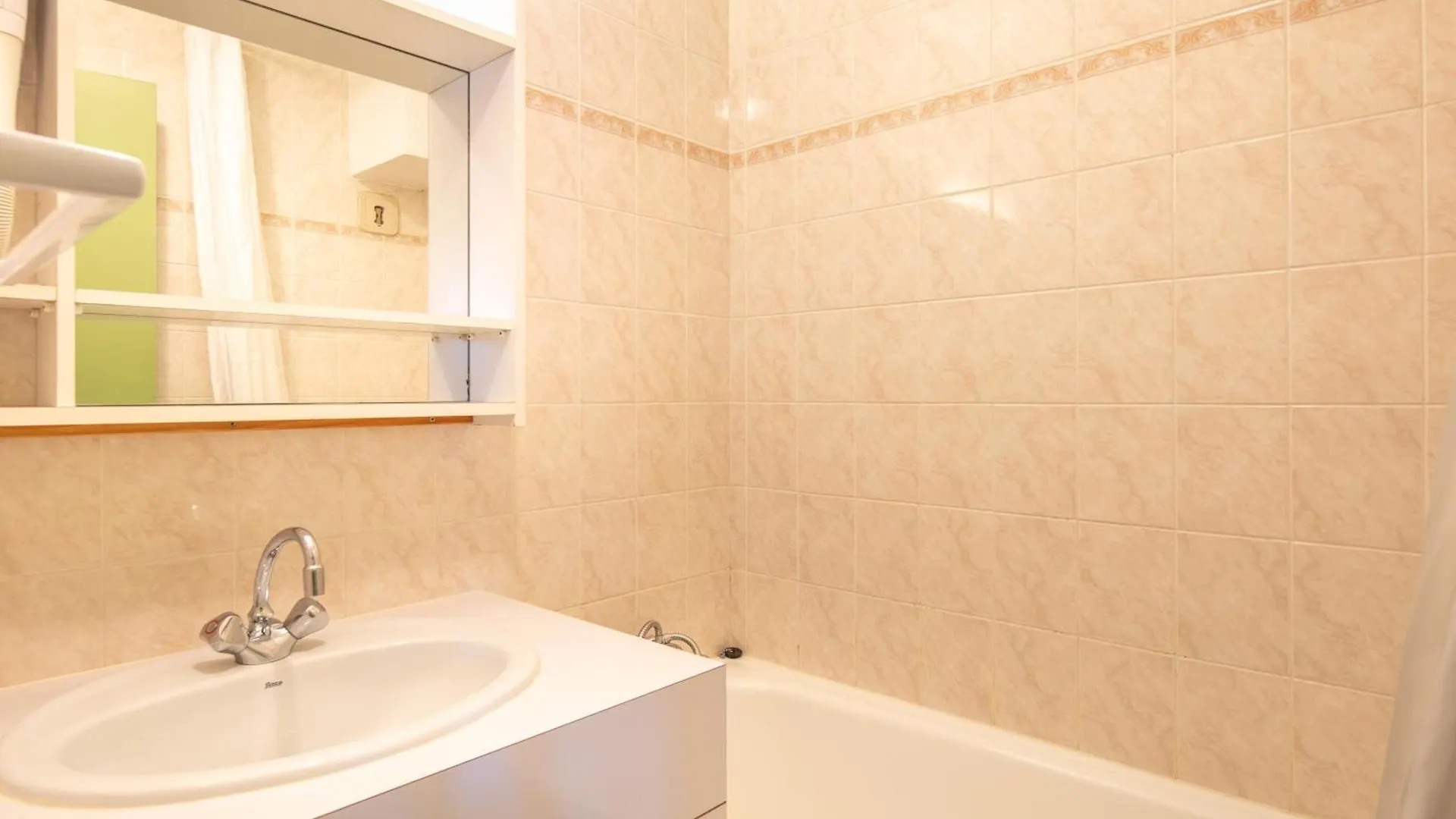 Vacanceole - Residence Le Sappey - Doucy La Lechere Apartment