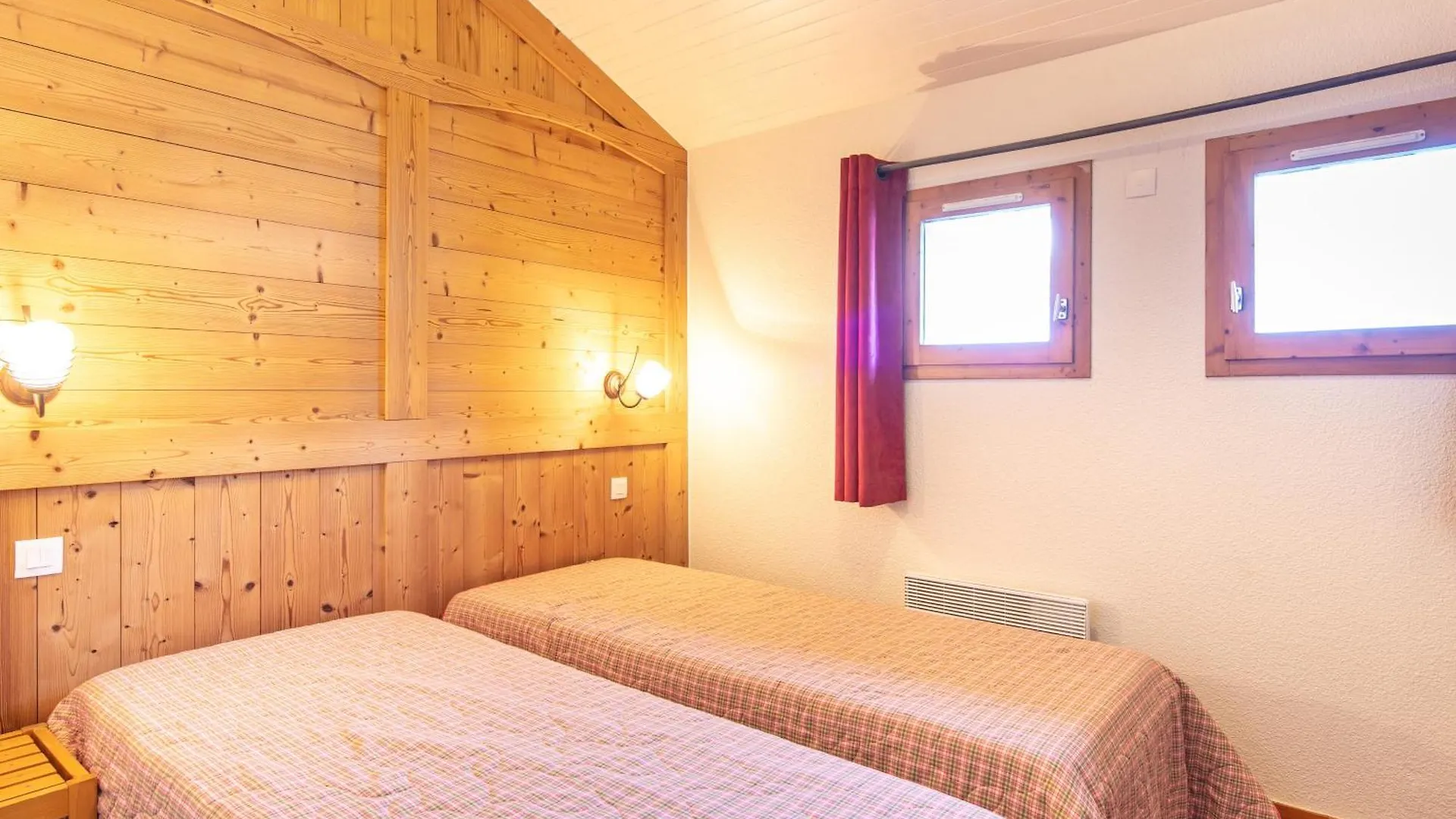 Vacanceole - Residence Le Sappey - Doucy La Lechere