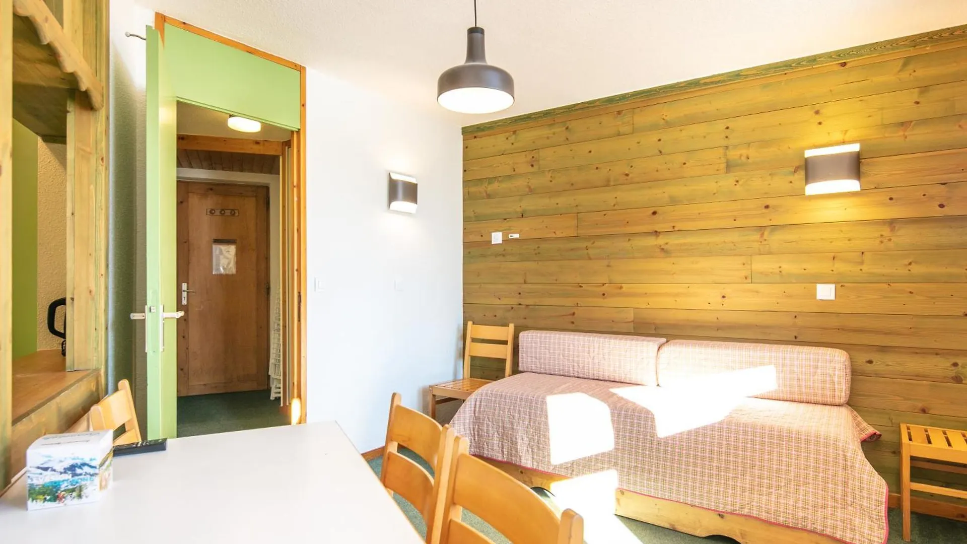 Vacanceole - Residence Le Sappey - Doucy La Lechere 0*,  France