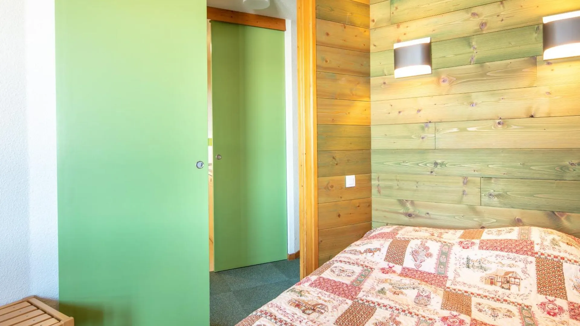 Vacanceole - Residence Le Sappey - Doucy La Lechere France
