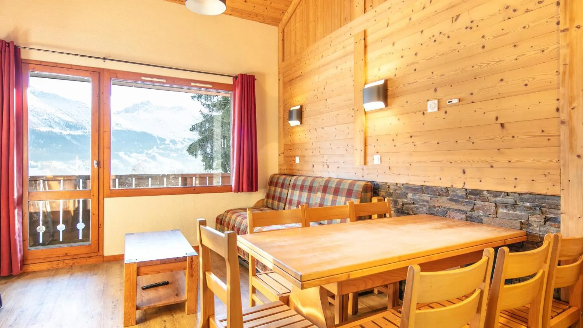 Apartment Vacanceole - Residence Le Sappey - Doucy La Lechere France