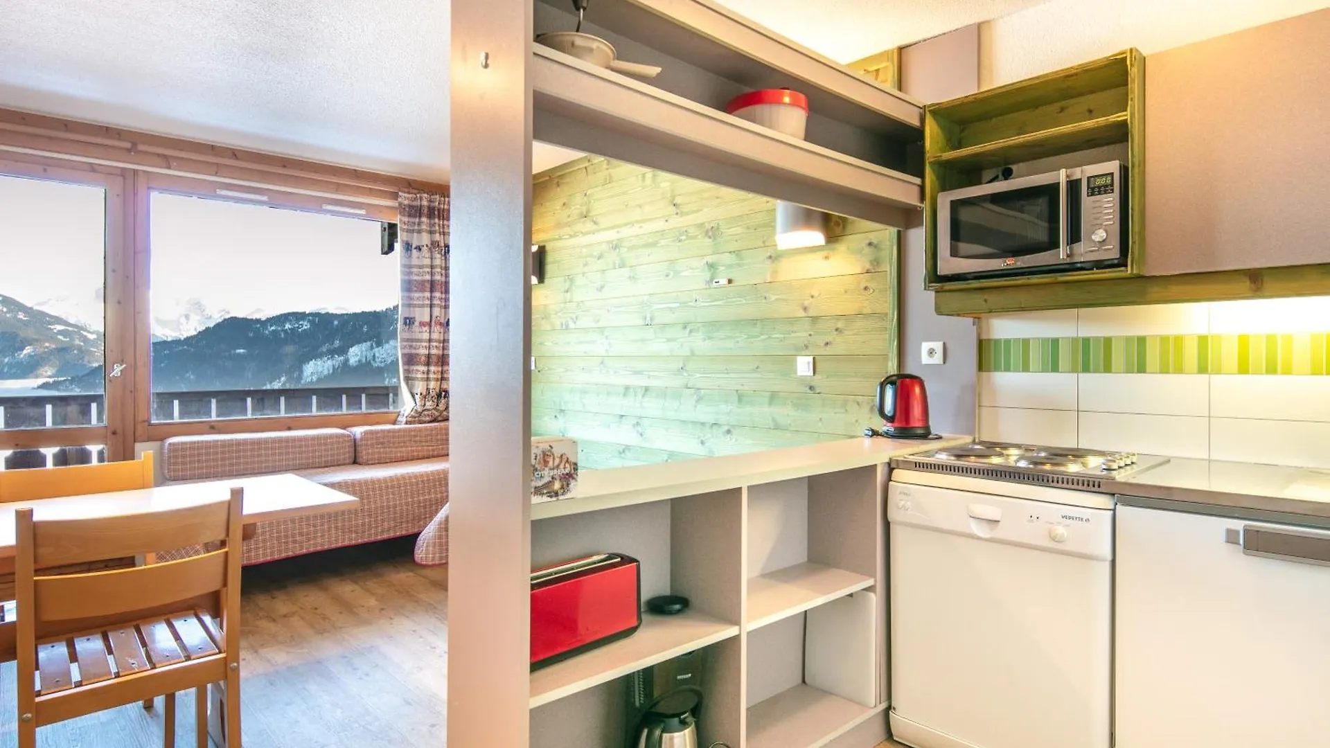 Vacanceole - Residence Le Sappey - Doucy La Lechere Apartment