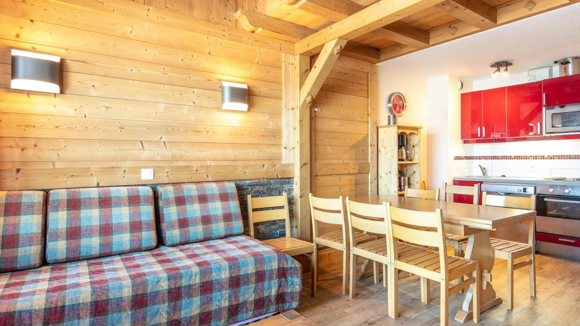Vacanceole - Residence Le Sappey - Doucy La Lechere 0*,