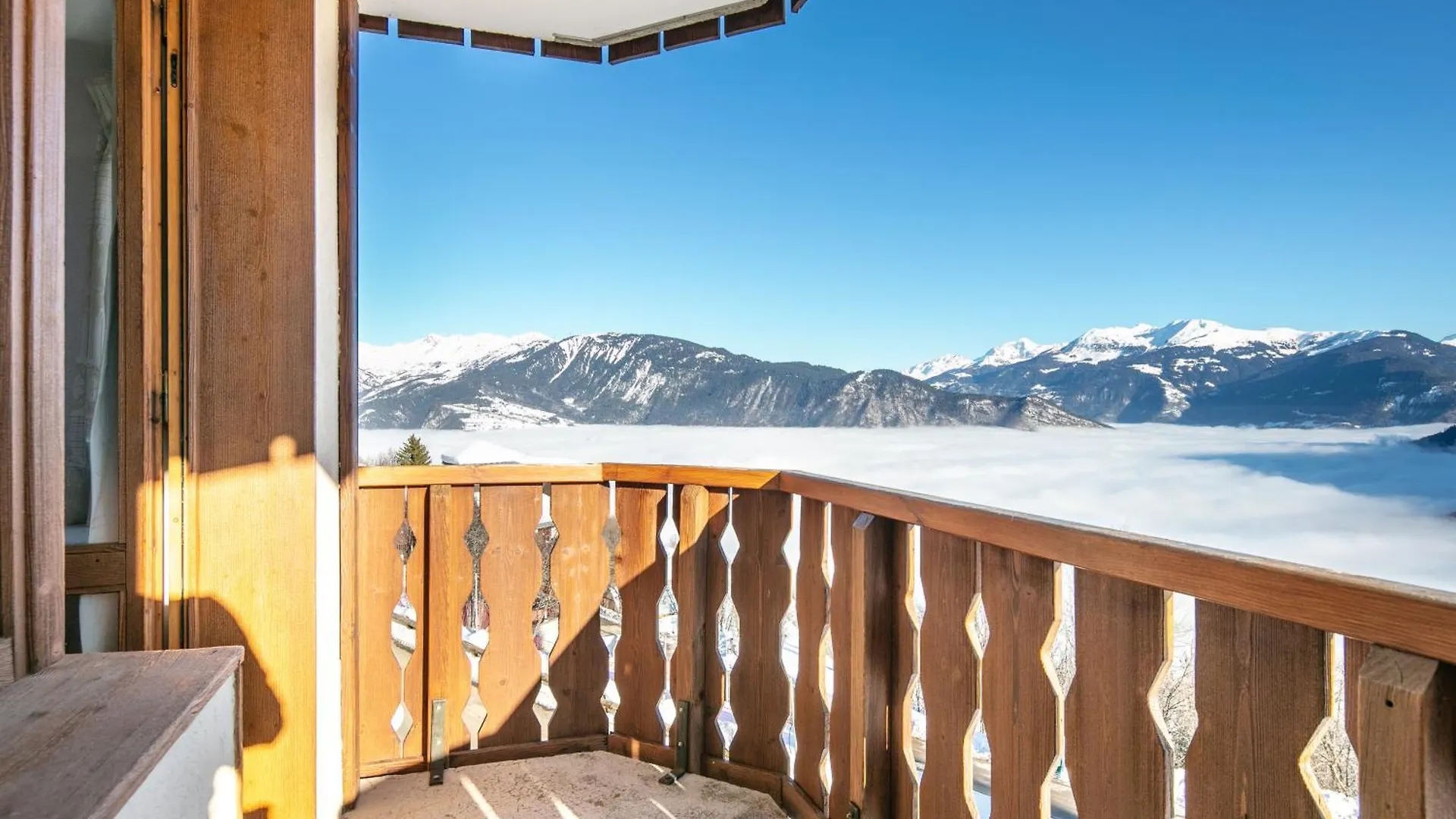 Vacanceole - Residence Le Sappey - Doucy La Lechere Apartment