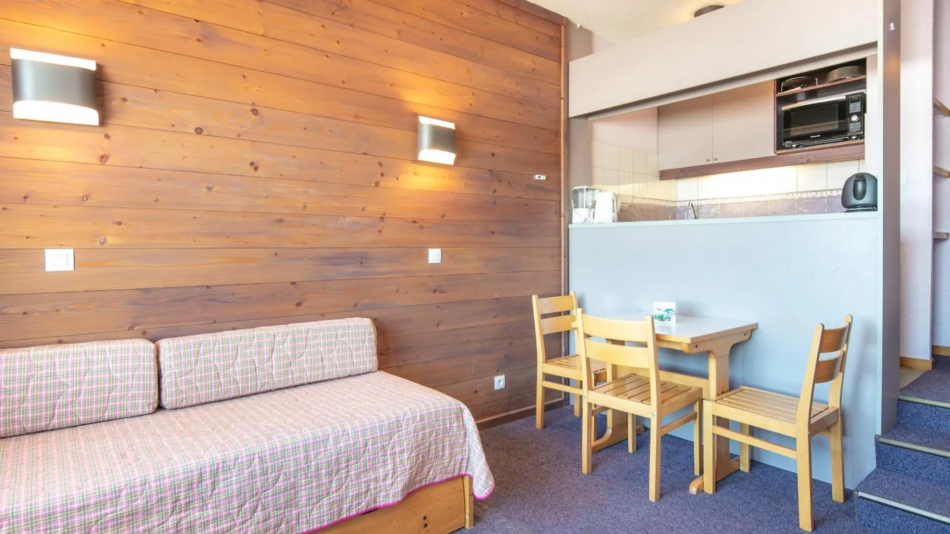 Vacanceole - Residence Le Sappey - Doucy La Lechere