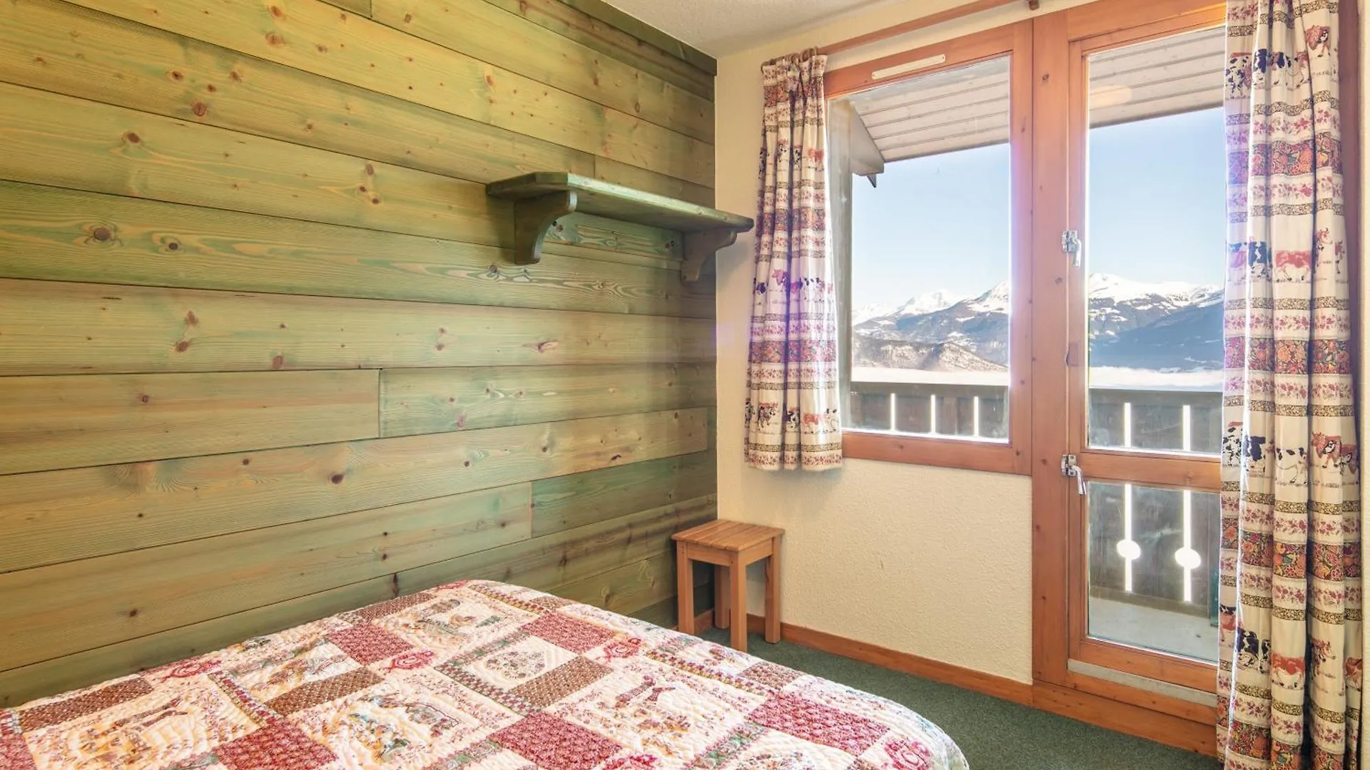 Vacanceole - Residence Le Sappey - Doucy La Lechere France