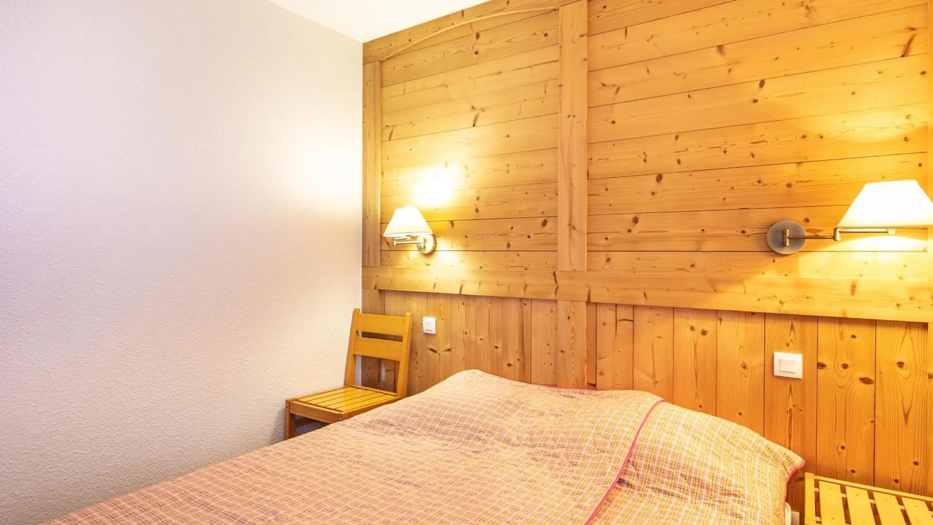 Vacanceole - Residence Le Sappey - Doucy La Lechere Apartment
