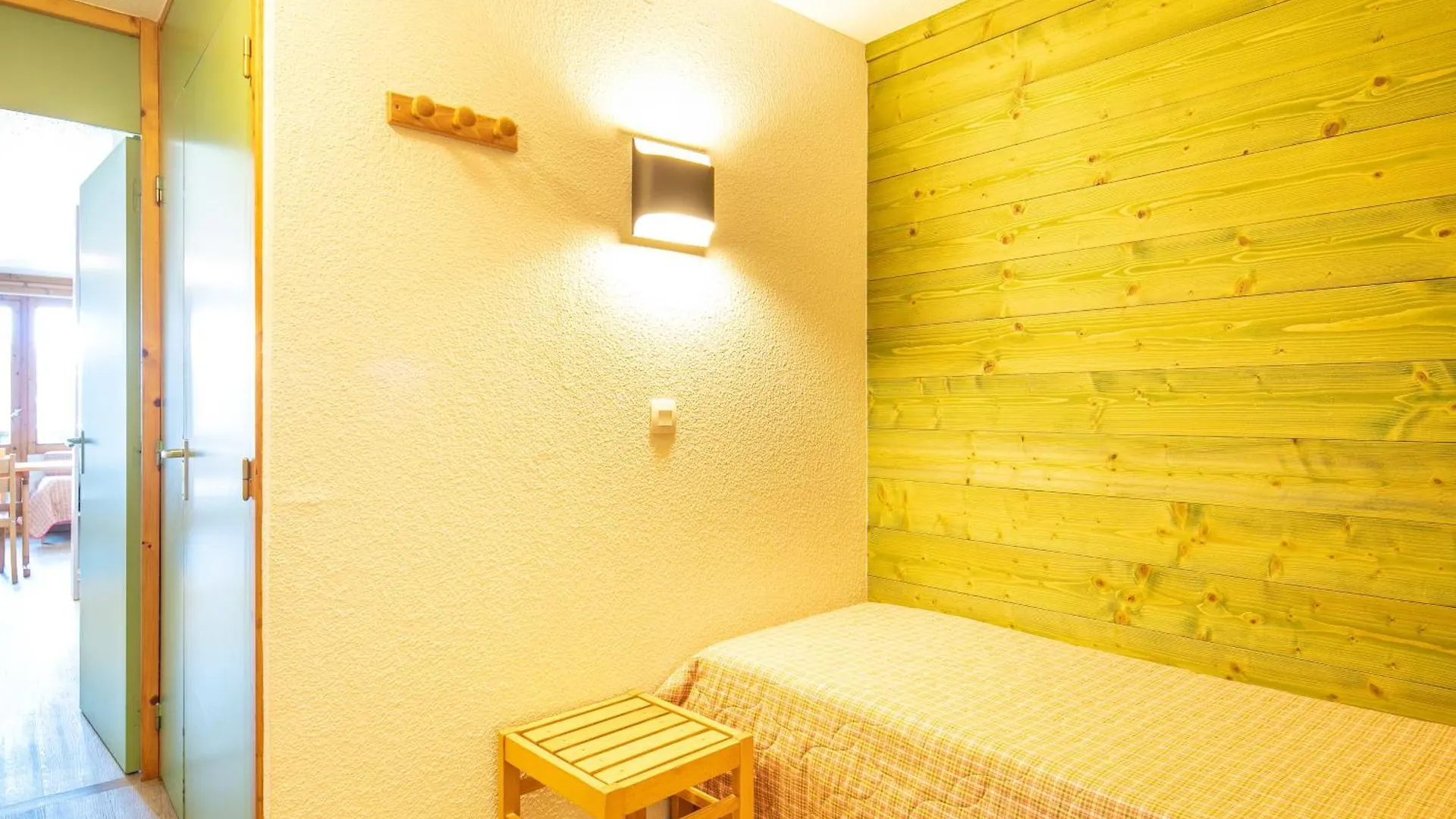 Vacanceole - Residence Le Sappey - Doucy La Lechere Apartment