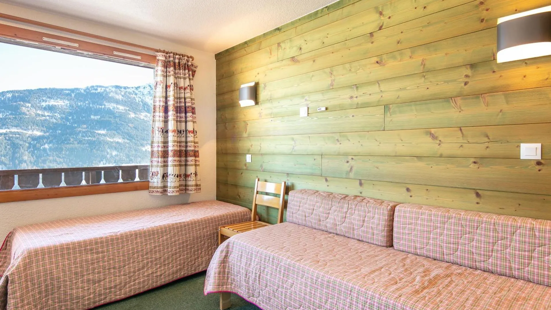 Apartment Vacanceole - Residence Le Sappey - Doucy La Lechere