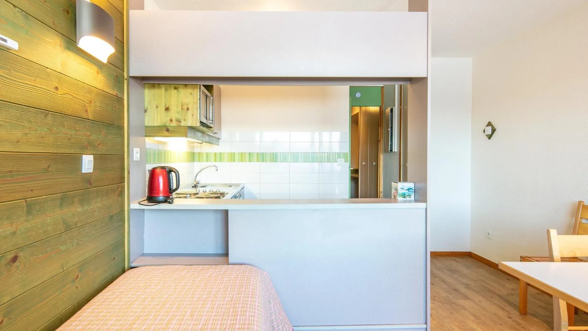 Apartment Vacanceole - Residence Le Sappey - Doucy La Lechere